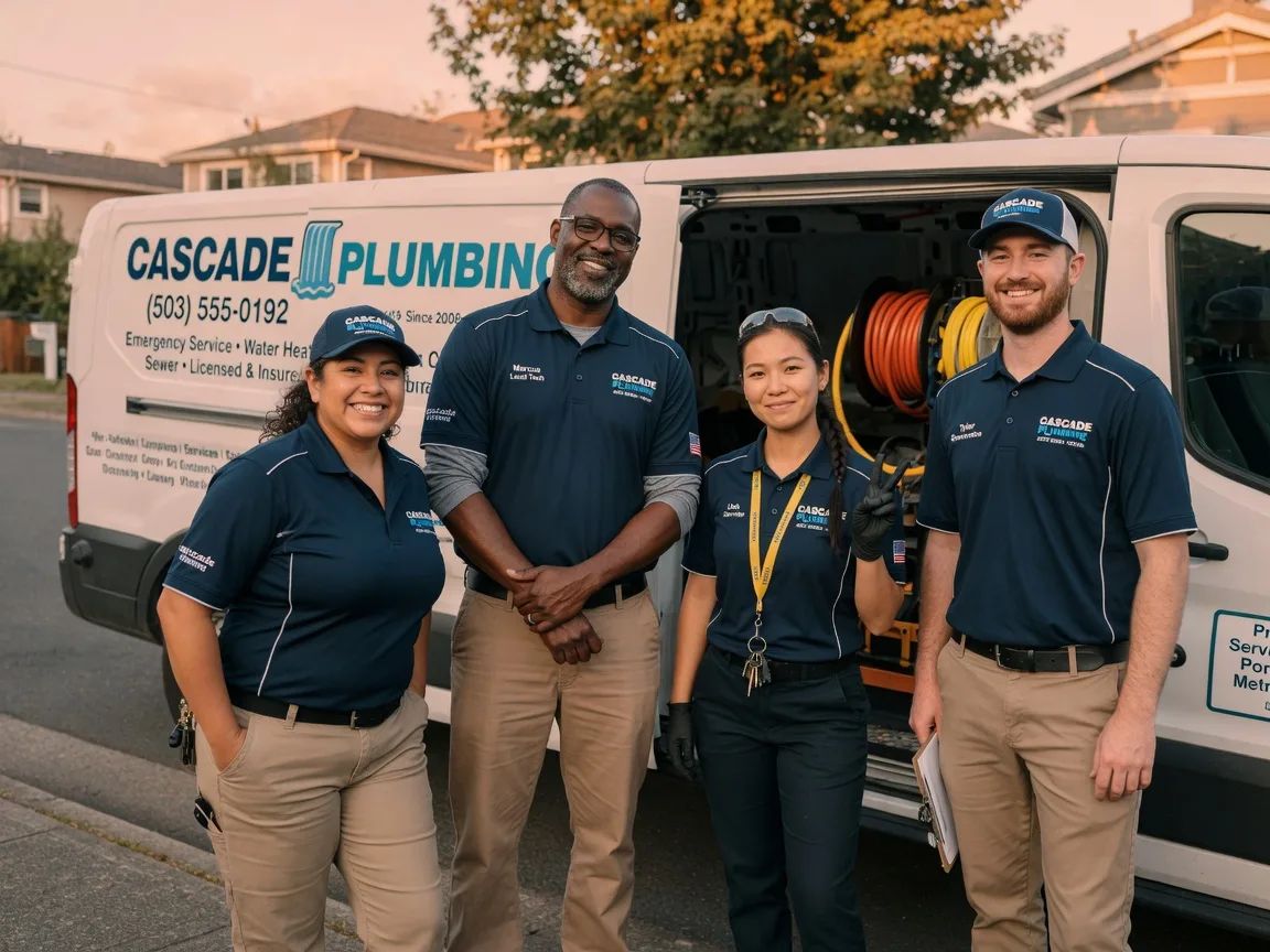 Emergency Plumber company in Vermillion, MN
