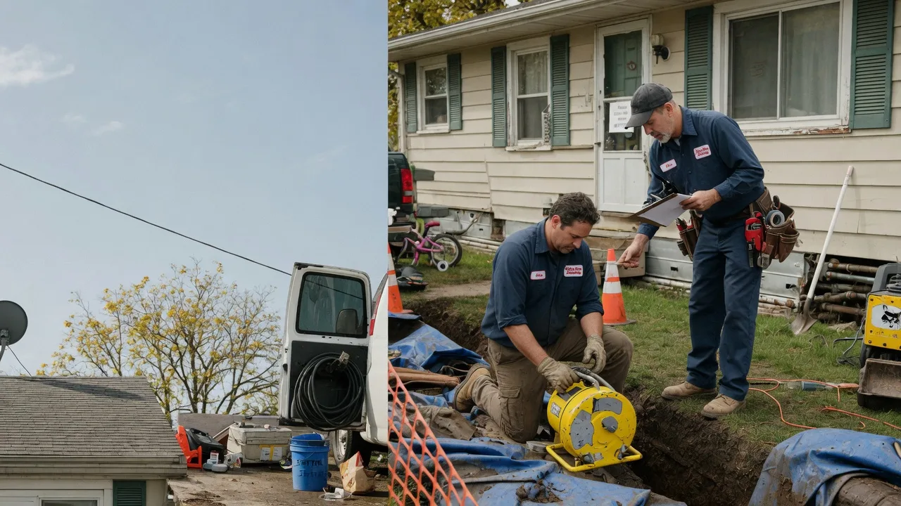 Emergency Plumber in Vermillion, MN near me